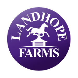 landhope farms logo