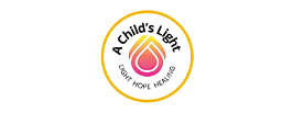 Landhope Farms - community impact logos - A Childs Light