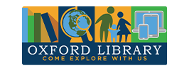 Landhope Farms - community impact logos - Oxford public library