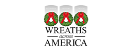 Landhope Farms - community impact logos - wreaths across america